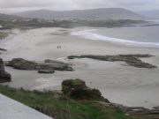 Playa de Llas. Foz, Lugo